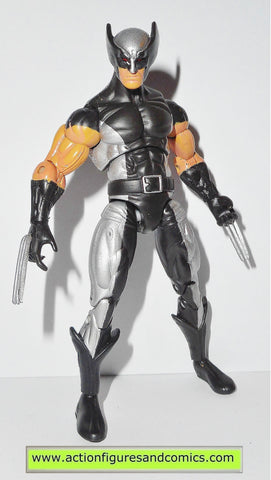 Marvel Universe Wolverine X Force X Men 09 006 Series 1 Hasbro Fig Actionfiguresandcomics