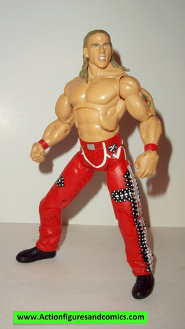 wwe shawn michaels figure