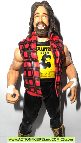 cactus jack wrestling figure