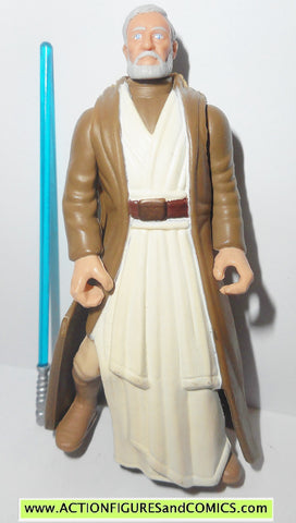 obi wan kenobi action figure 1995