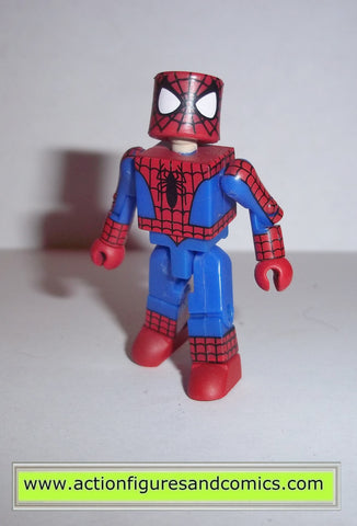 classic spider man action figure