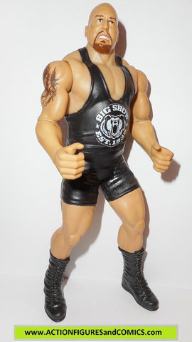 the big show wrestling figure