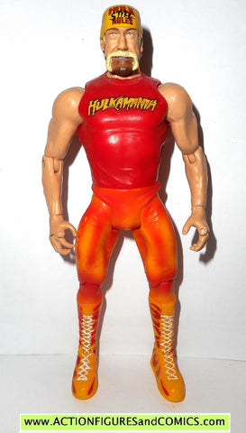 hollywood hulk hogan action figure