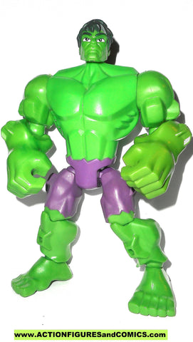 marvel super hero mashers hulk