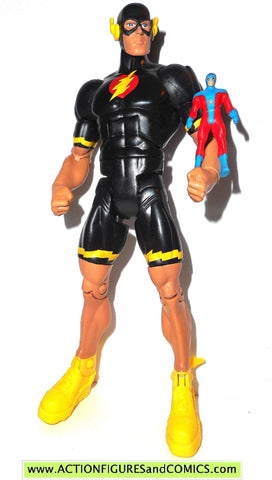 black flash action figure