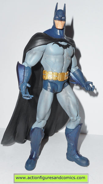 DC direct BATMAN arkham asylum series 1 universe action figures collec –  ActionFiguresandComics