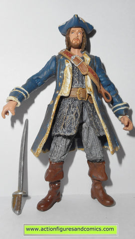 pirates of the caribbean action figures