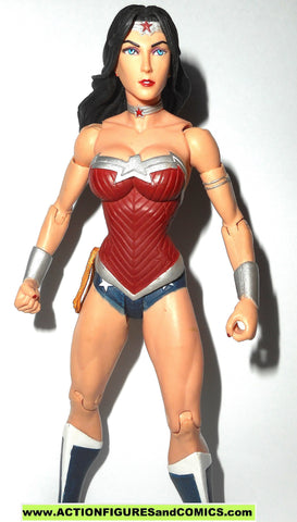 wonder woman dc essentials