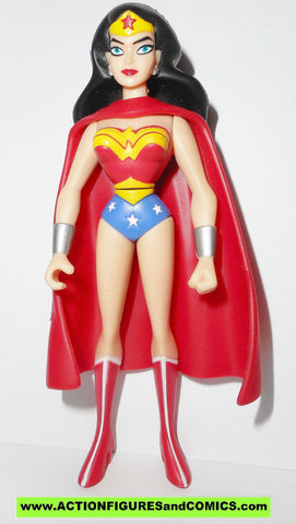 justice league unlimited wonder woman action figure