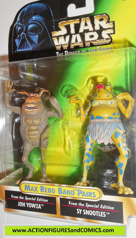 max rebo band figures