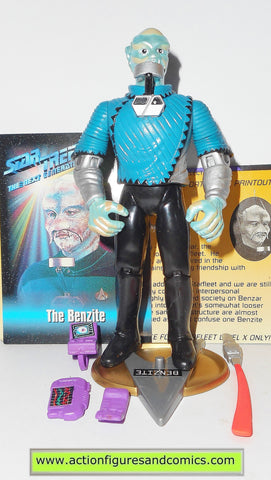 Star Trek MORDOCK BENZITE playmates 