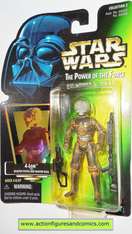 4 lom figure