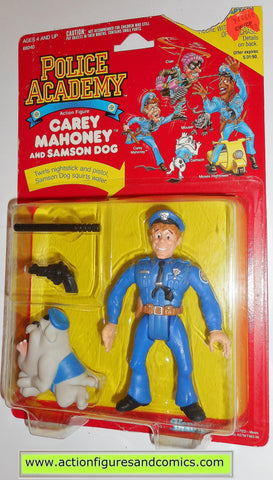 police academy playset