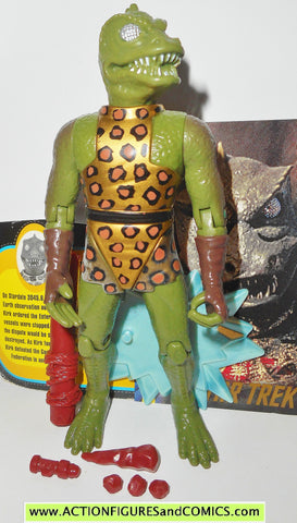 star trek gorn action figure