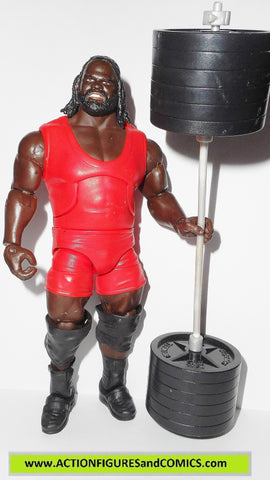 mark henry wwe action figure