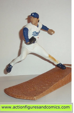 baseball action figures