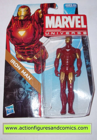original iron man action figure