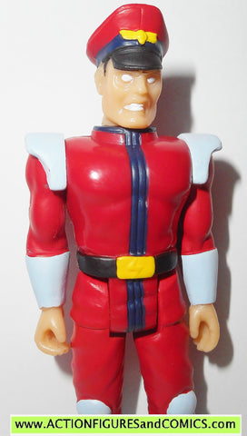 m bison action figure