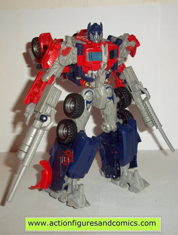 transformers 2007 optimus prime toy