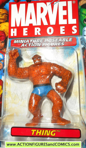 marvel heroes figures