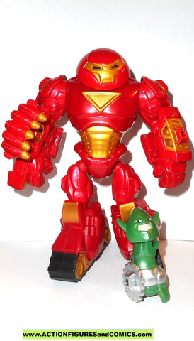 marvel super hero mashers toys