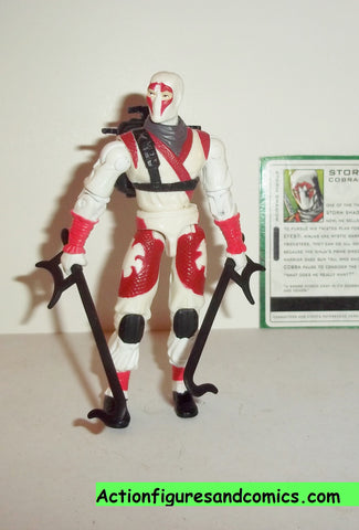 original storm shadow action figure