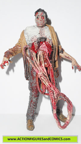 walking dead zombie toys