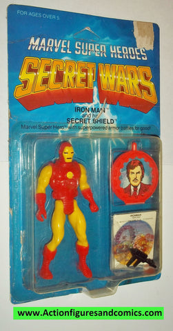 secret wars toys