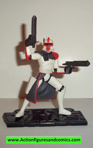 red clone trooper