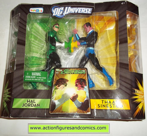 mattel green lantern