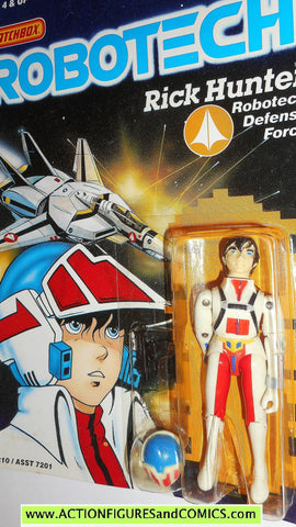 robotech action figures