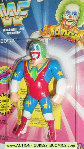 doink the clown toy