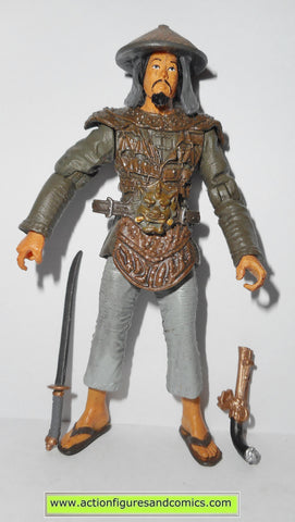 pirates of the caribbean 3.75 action figures