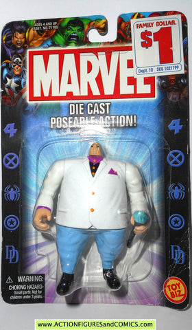 marvel kingpin action figure