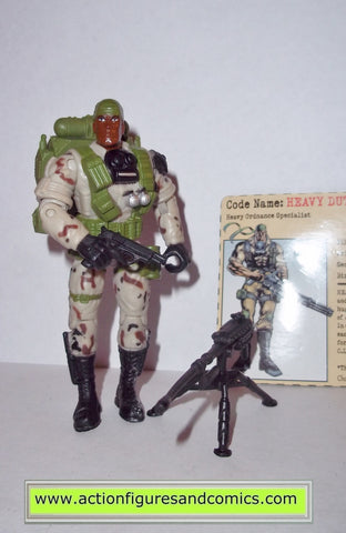 heavy duty gi joe