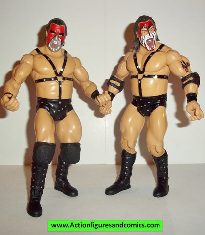 classic wrestling figures