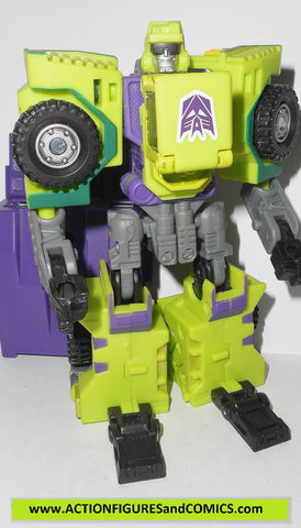 transformers universe devastator