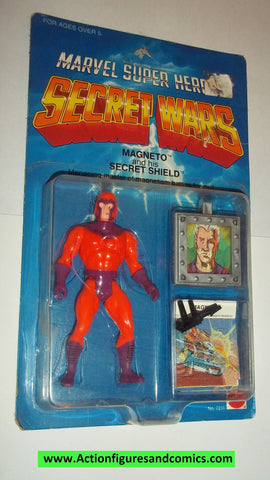 1984 marvel action figures