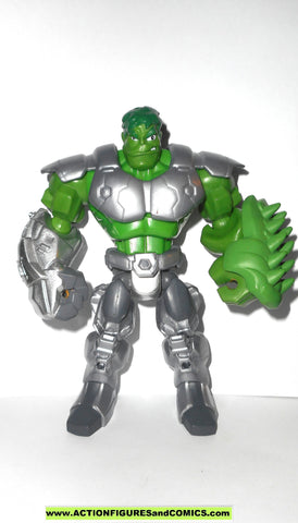 marvel super hero mashers hulk
