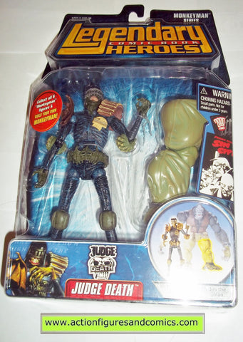 legendary heroes action figures