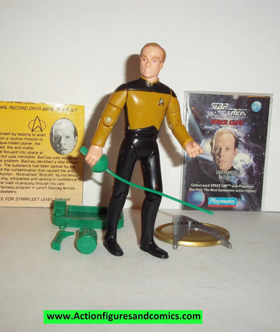 1994 star trek action figures