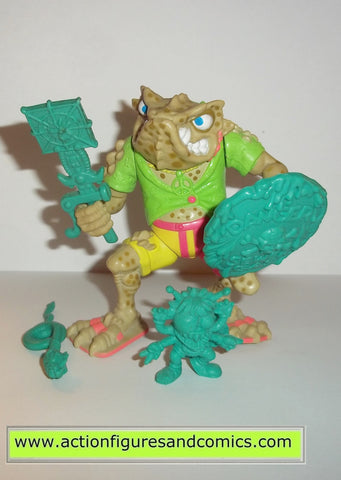 tmnt frog toy