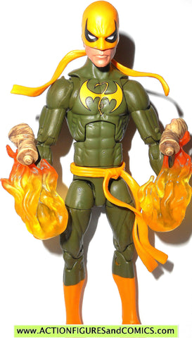 iron fist action figure 12 inch