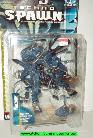 1999 todd mcfarlane toys