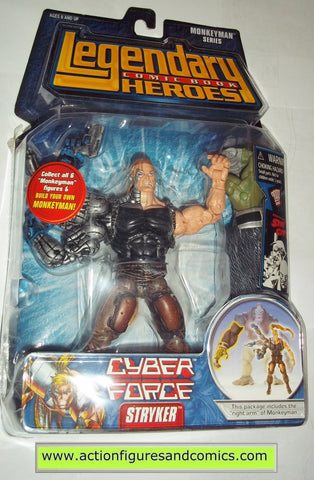 toy biz legendary heroes