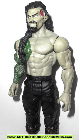 wwe zombie toys