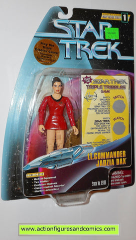 star trek deep space nine figures