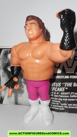 wwf action figures 1990