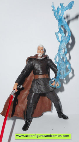 count dooku figure