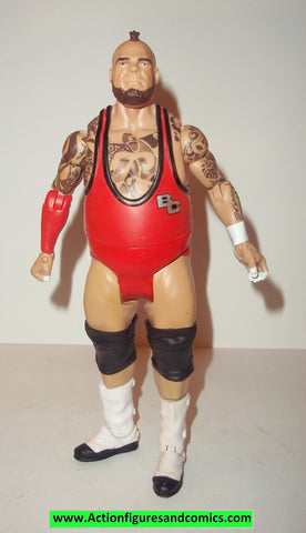 brodus clay action figure